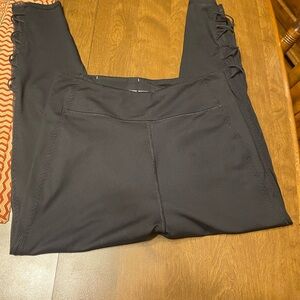 Victoria's Secret Black Leggings